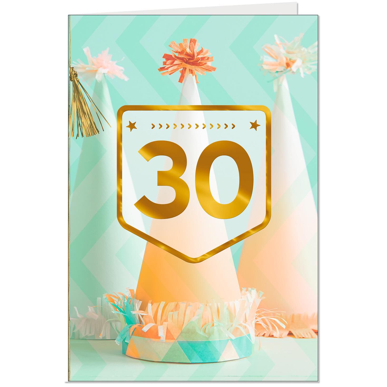 master number 30 birthday